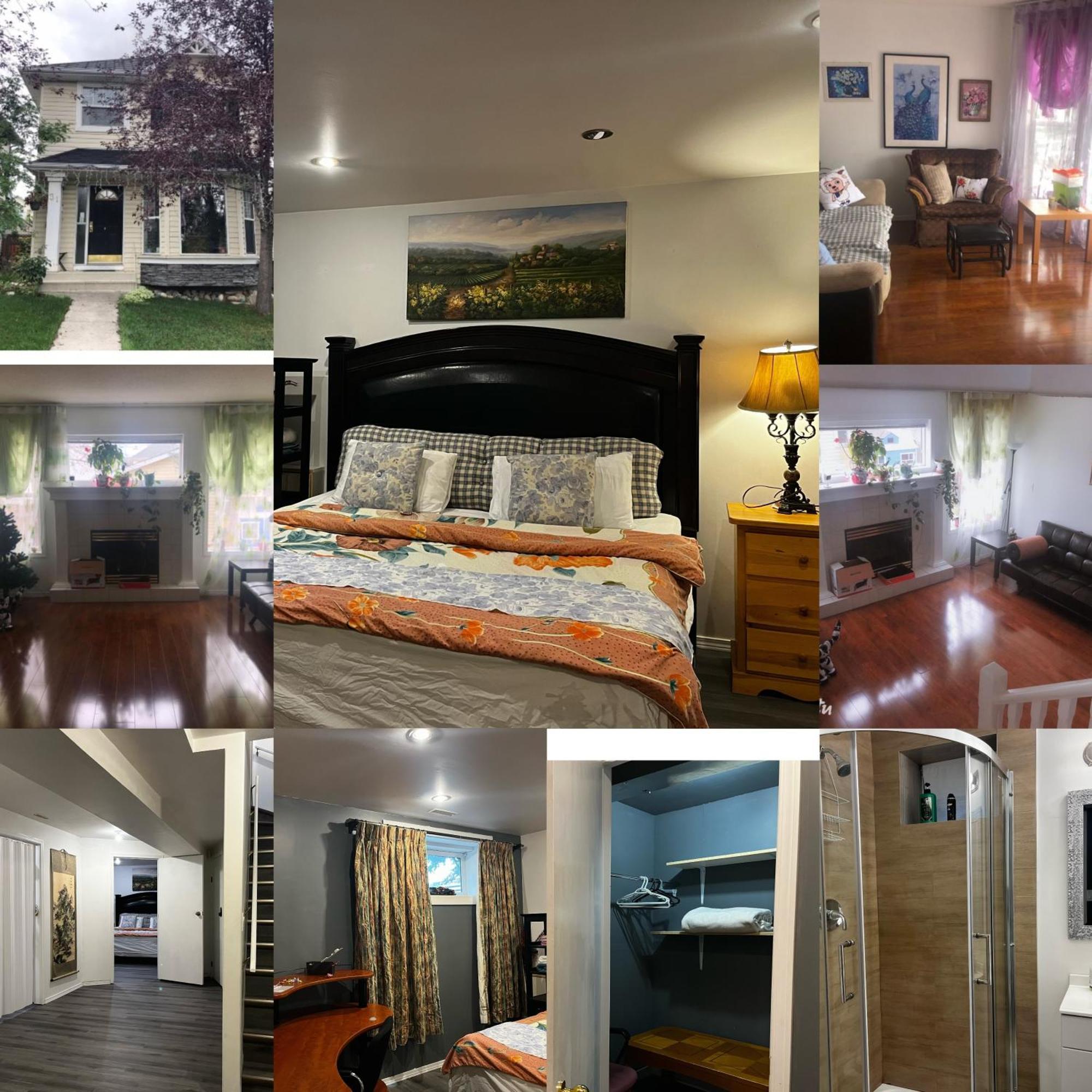 Hidden Valley New Basement Suite With Private Bathroom! YYC Kültér fotó